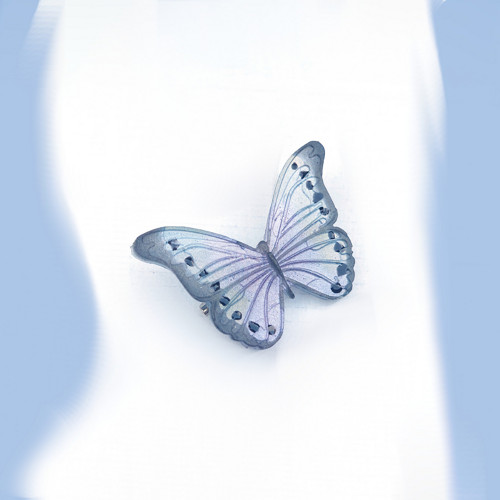 Blue butterfly /25171/ — foto 3