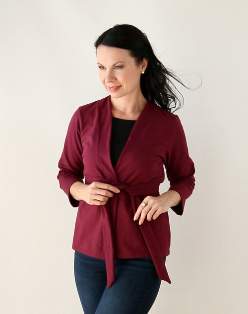 Dámský kabátek vel.36 — foto 2