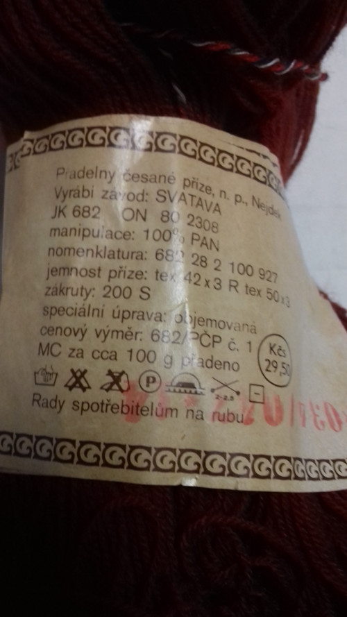 Příze Gloria — foto 2