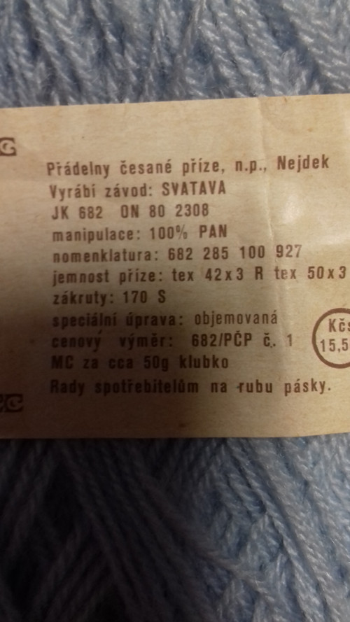 Příze Gloria — foto 4