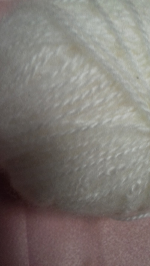 Pletací příze bez etikety — foto 2