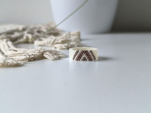 Miyuki prsten Seta — foto 2