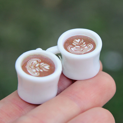 Kafíčka latte art 5 — foto 3