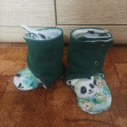 Dětské capáčky — foto 2