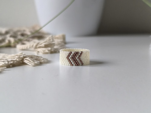 Miyuki prsten Seta — foto 2