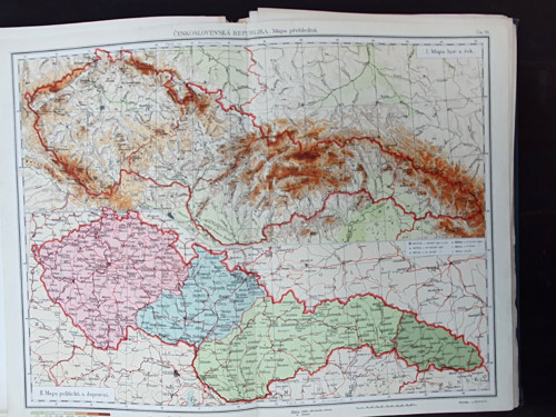Zeměpisný atlas — foto 3