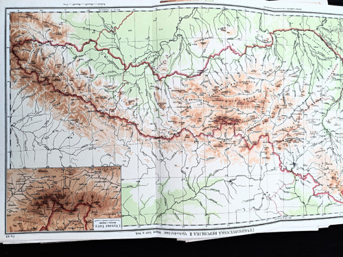 Zeměpisný atlas — foto 4