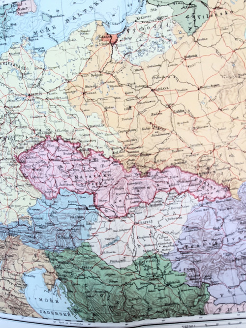 Zeměpisný atlas — foto 2