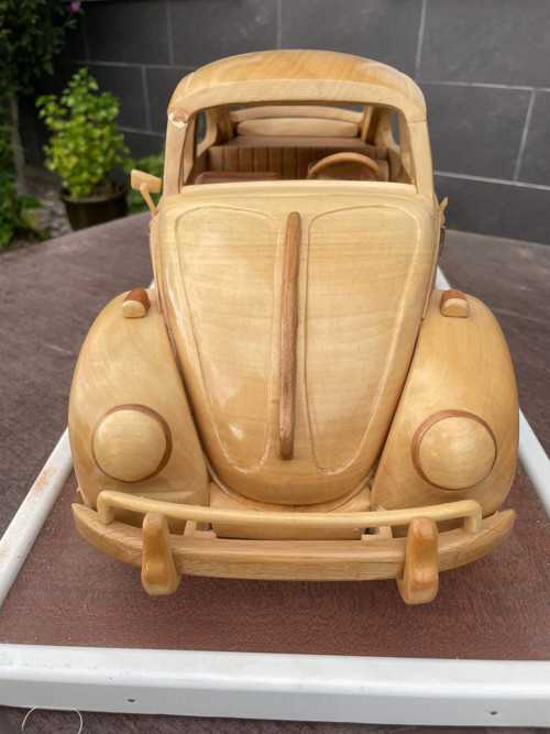 Auto VW Brouk — foto 2