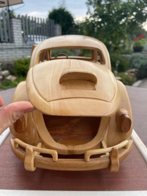 Auto VW Brouk — foto 6