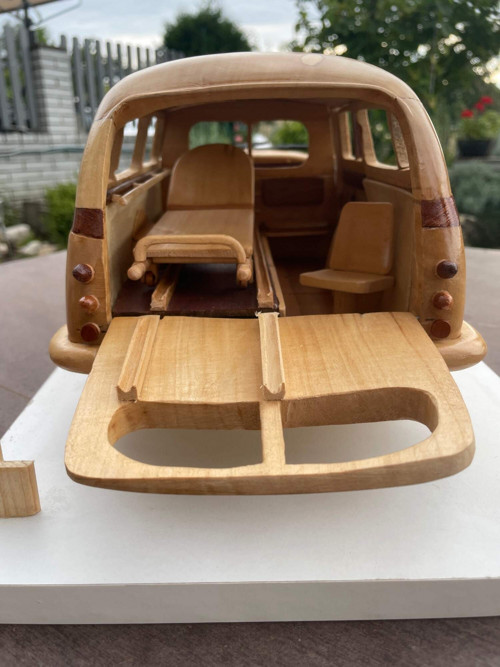 Auto Škoda 1201 sanitka — foto 5