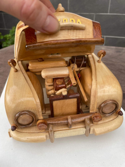 Auto Škoda 1201 sanitka — foto 2