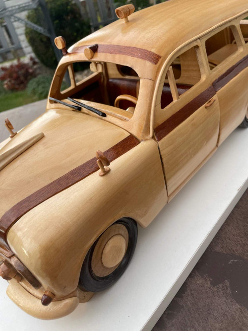 Auto Škoda 1201 sanitka — foto 3
