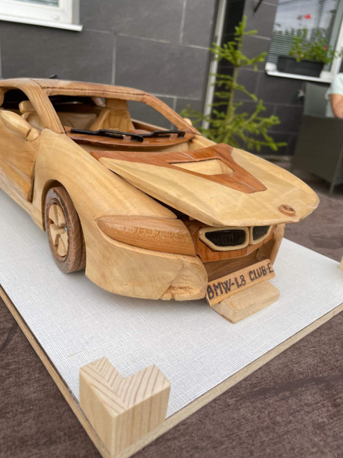 Auto BMW 8 Cupé — foto 2
