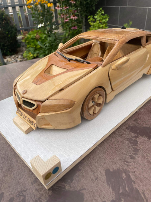 Auto BMW 8 Cupé — foto 3