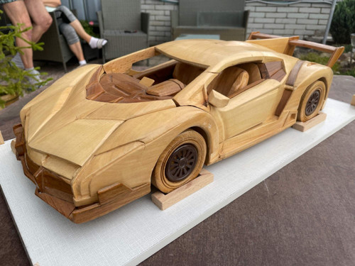Auto Lamborghini Aventador — foto 2