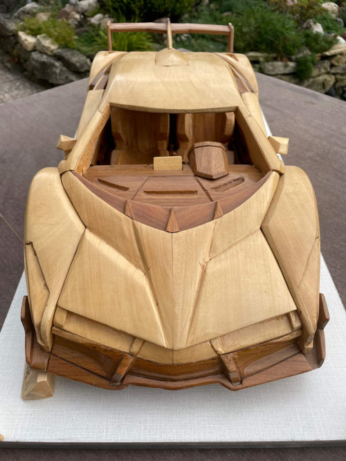 Auto Lamborghini Aventador — foto 3