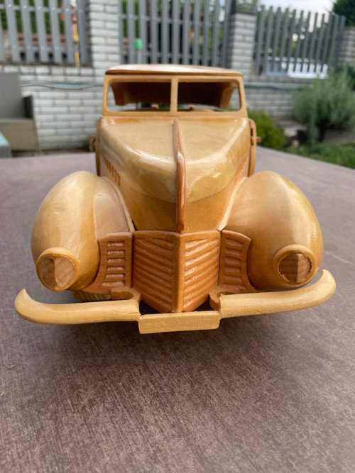Auto Sodomka Aero 50 Dynamik — foto 3
