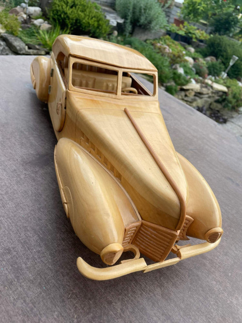 Auto Sodomka Aero 50 Dynamik — foto 2