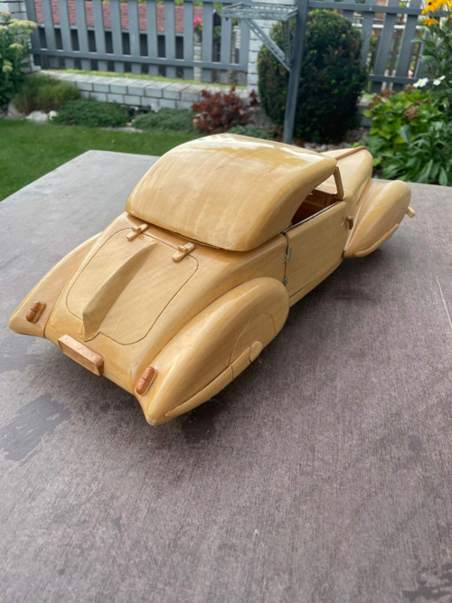 Auto Sodomka Aero 50 Dynamik — foto 6