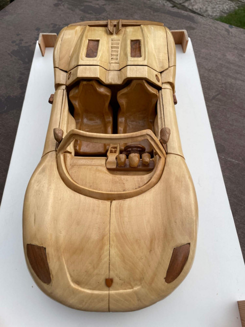 Auto Ferrari 430 — foto 2