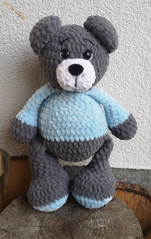 Medvídek 34 cm — foto 2