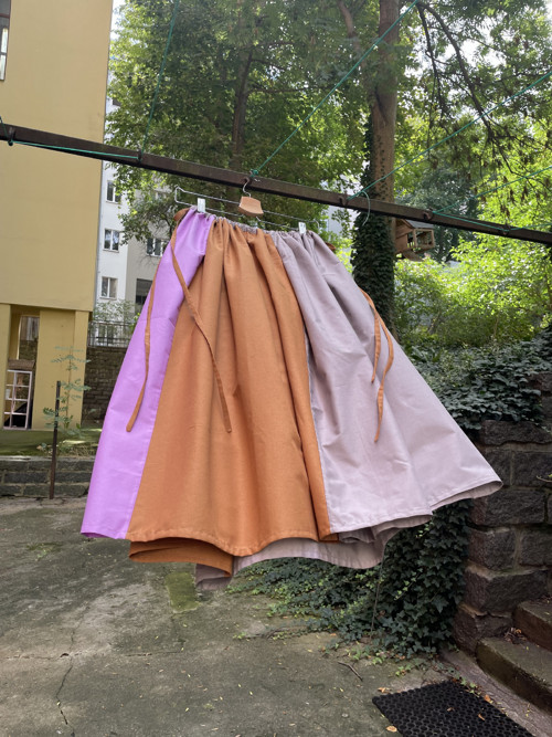 Sukně Agnes — foto 2