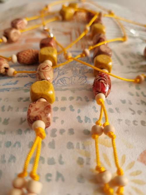 Sluneční cesta – dřevěná souprava — foto 4