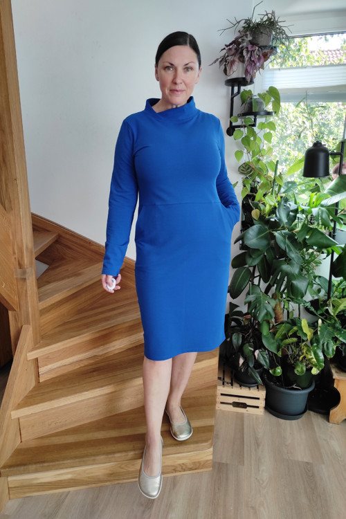 Mikinošaty Carrie — foto 2