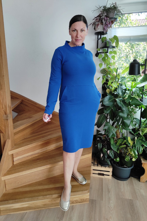 Mikinošaty Carrie — foto 3