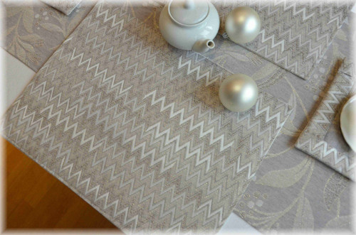 Běhoun 30x110 - Glamour Chevron — foto 3