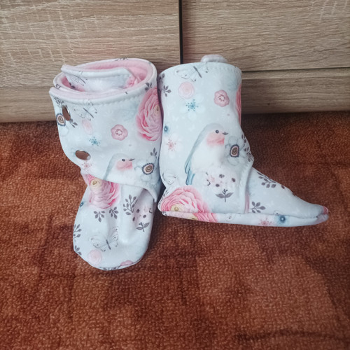 Dětské capáčky — foto 2
