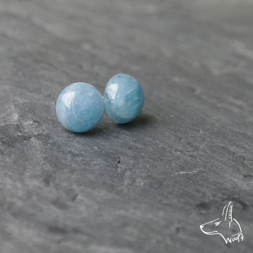 Akvamarínové puzetky — foto 3