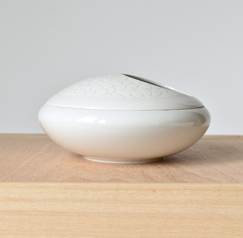 Porcelánová dóza Tajemství — foto 5