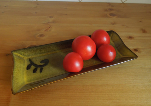 Keramická designová miska — foto 2