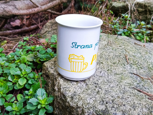 Strana přátel piva - hrnek — foto 2