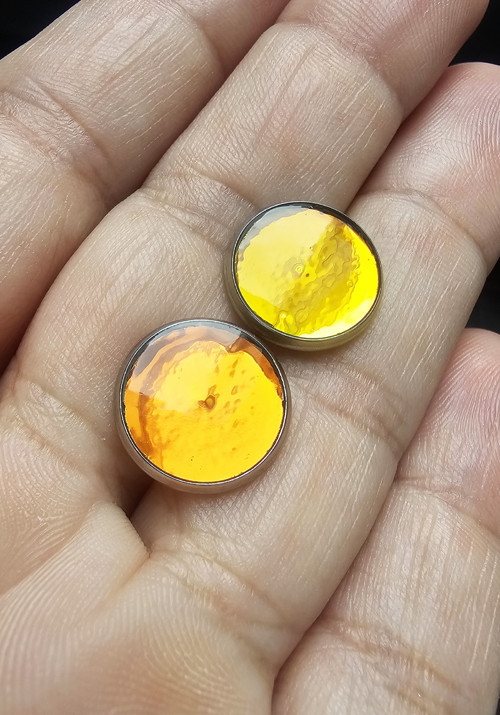Puzety Chameleon Maxi Orange Green — foto 2