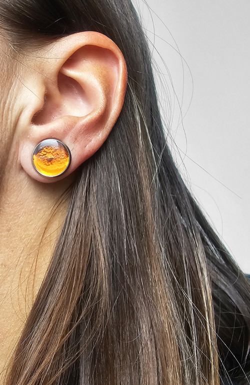 Puzety Chameleon Maxi Orange Green — foto 3