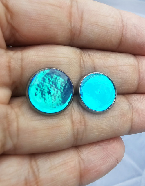 Puzety Chameleon Maxi Tyrkys Blue — foto 2