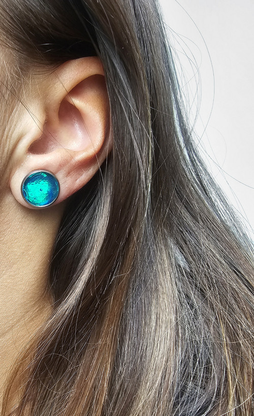 Puzety Chameleon Maxi Tyrkys Blue — foto 3