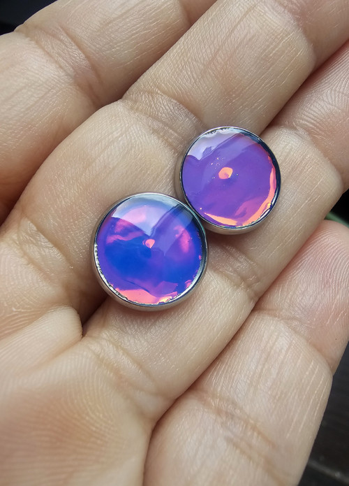 Puzety Chameleon Maxi Violet Blue — foto 3