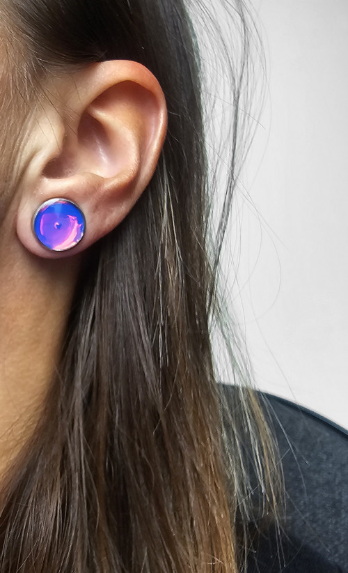 Puzety Chameleon Maxi Violet Blue — foto 4
