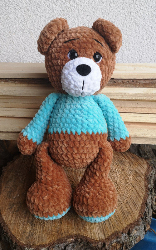 Medvídek 34 cm — foto 2