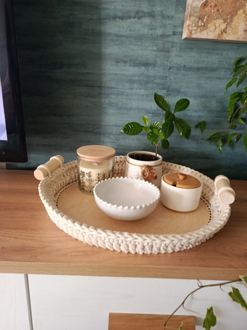 Podnos s příběhem domova — foto 2