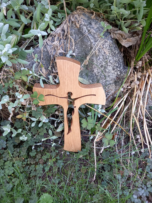 Dubový krížik — foto 3