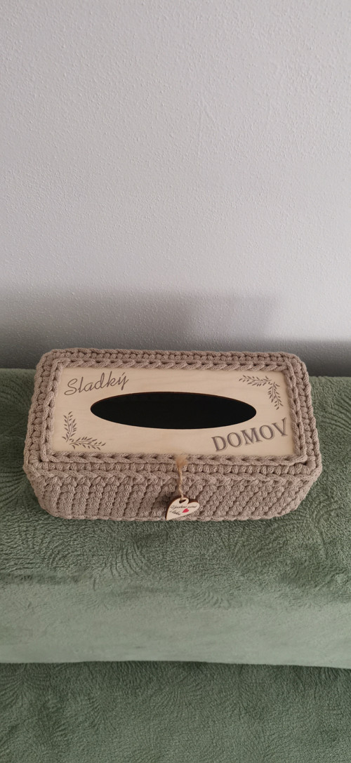 Obal na kapesníky — foto 2