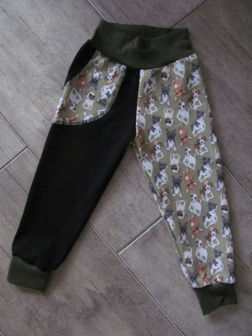 Dětské Tepláky — foto 2