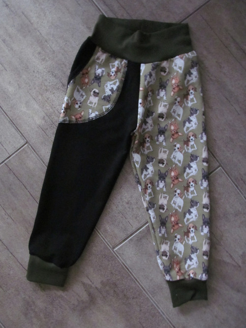 Dětské Tepláky — foto 5
