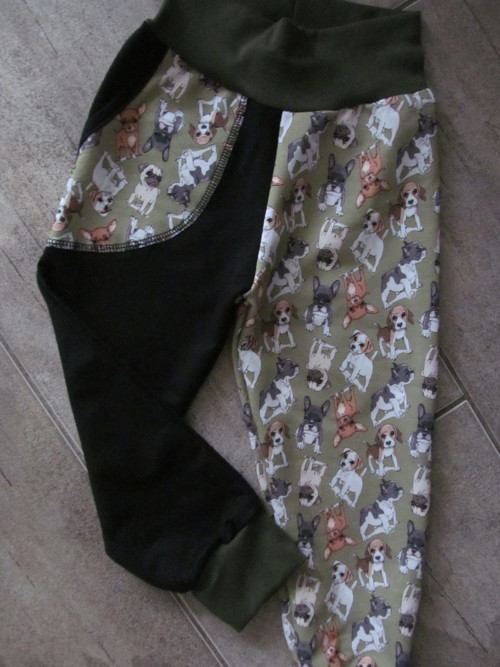 Dětské Tepláky — foto 3