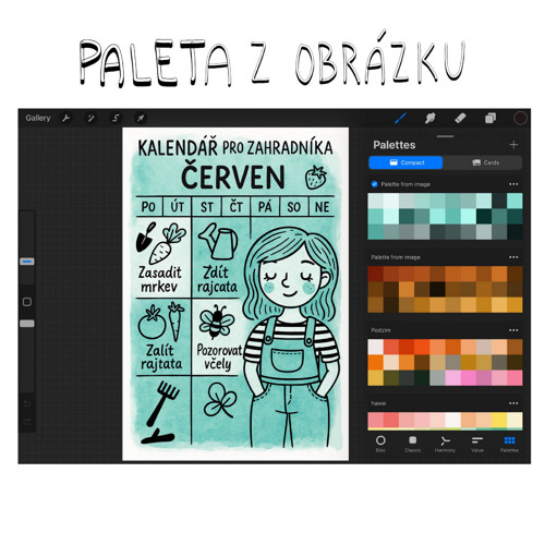 Procreate - Vaše cesta k digitální kreativitě — foto 5
